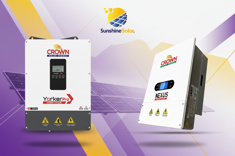 Solar Inverters