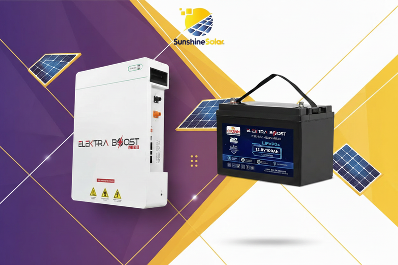 Solar Batteries