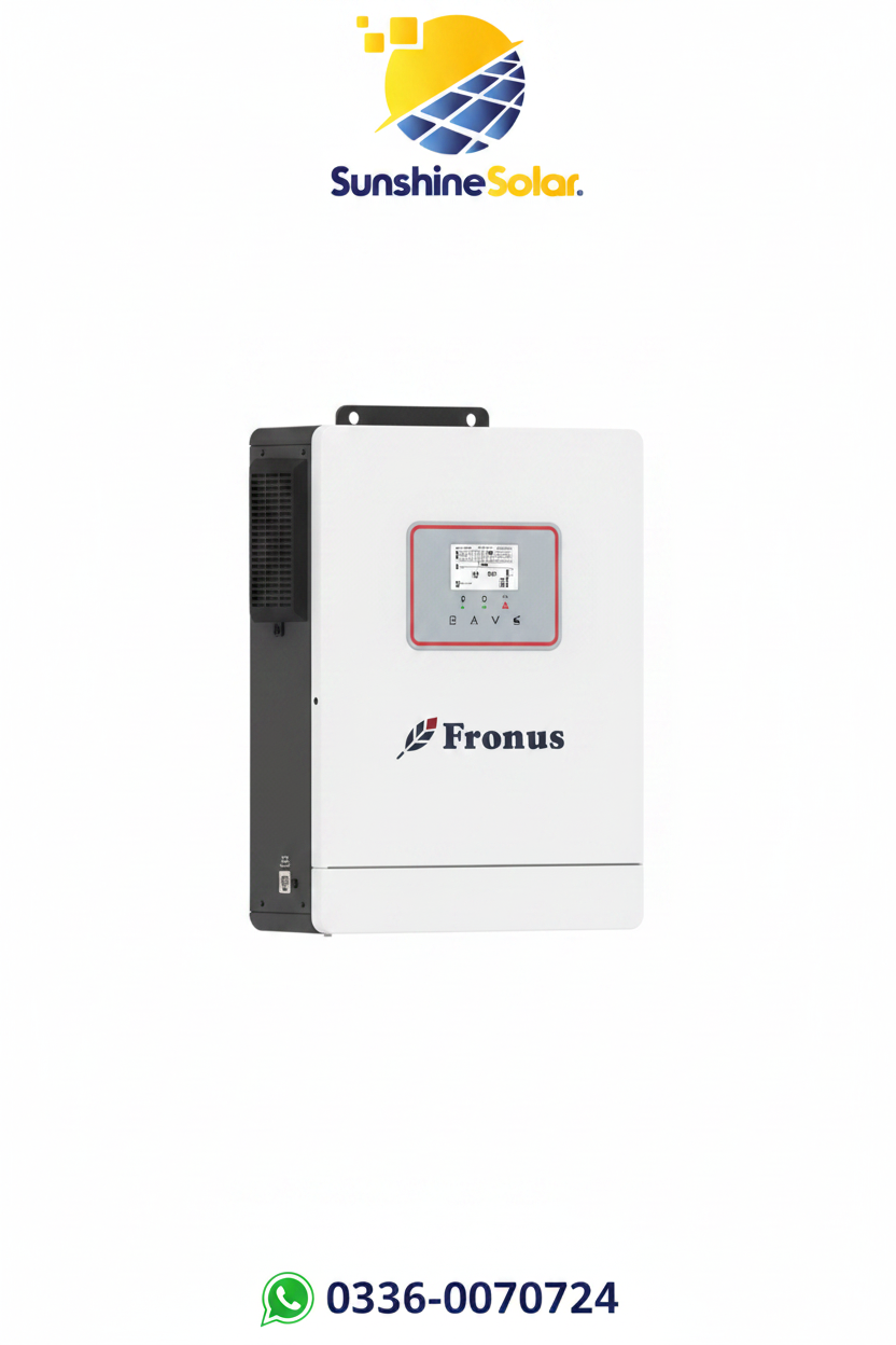 Fronus Meta Series PV9000 6KW Solar Inverter