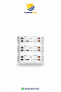Luminey Atrix-5 5kWh LiFePO4 Rack Battery