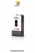 Crown Yorker 5KW Single Phase Hybrid Solar Inverter 48V