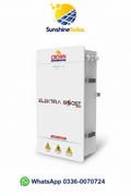 Crown Elektra Boost Pro 51.2V 314Ah 16kWh LiFePO4 Battery