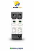 Tomzn AC SPD 2-Pole TZG40-C Surge Protective Device