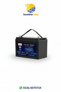 Crown Elektra Boost 12.8V 100Ah LiFePO4 Battery