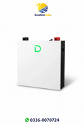 Dyness DL5.0C Pro 5.12KWH IP20 LiFePO4 Battery 51V 100Ah