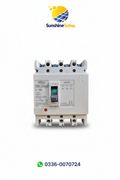 Tomzn AC MCCB Breaker 3-Pole 100A TCM7-125/M300