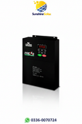 Crown Pridor Solar Pump Inverter 18kW 22kW Three Phase