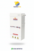 Crown Elektra Boost Pro 51.2V 100Ah LiFePO4 Battery 5.12kWh